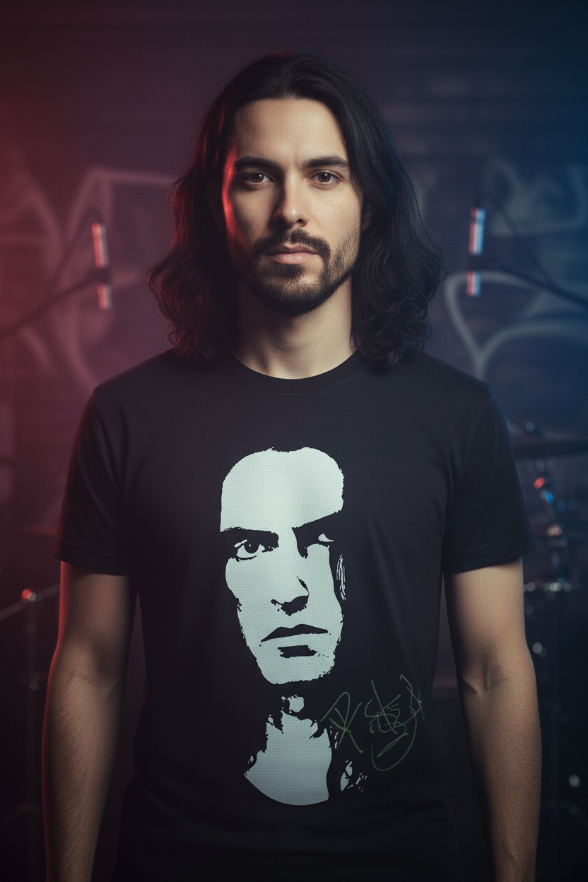 T-Shirt Peter Steele